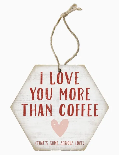 More Than Coffee