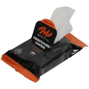 Motiv Response Bowling Wipes