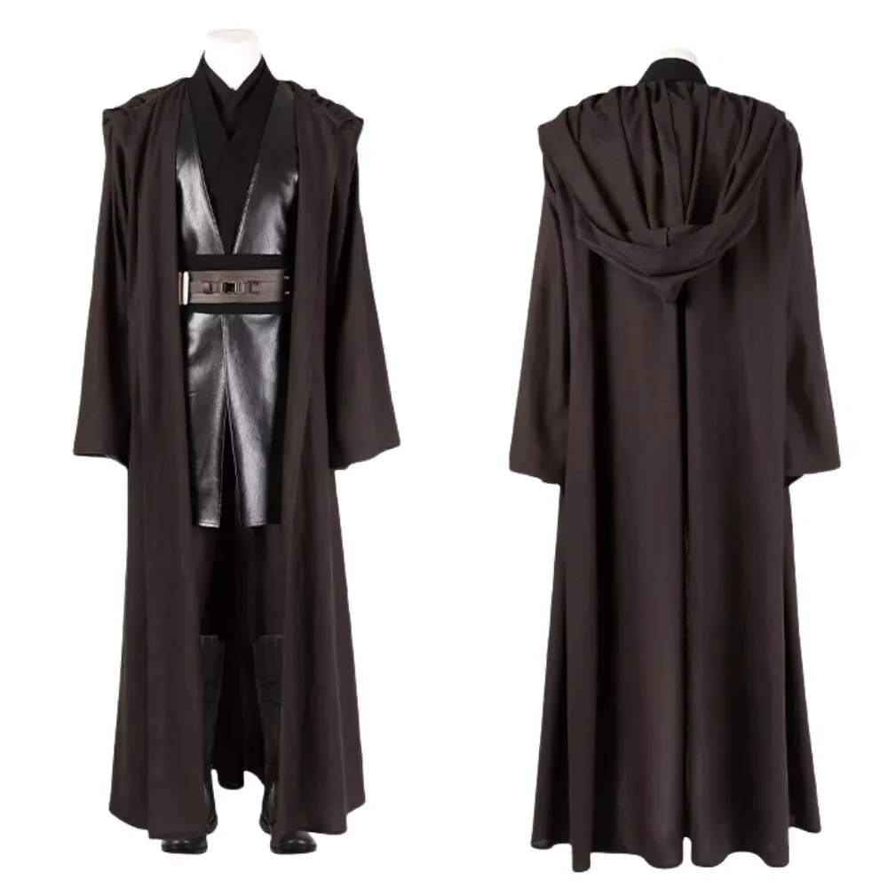 【Neu eingetroffen】Xcoser Star Wars: Episode 3 – Die Rache der Sith – Anakin Skywalker Cosplay-Kostüm