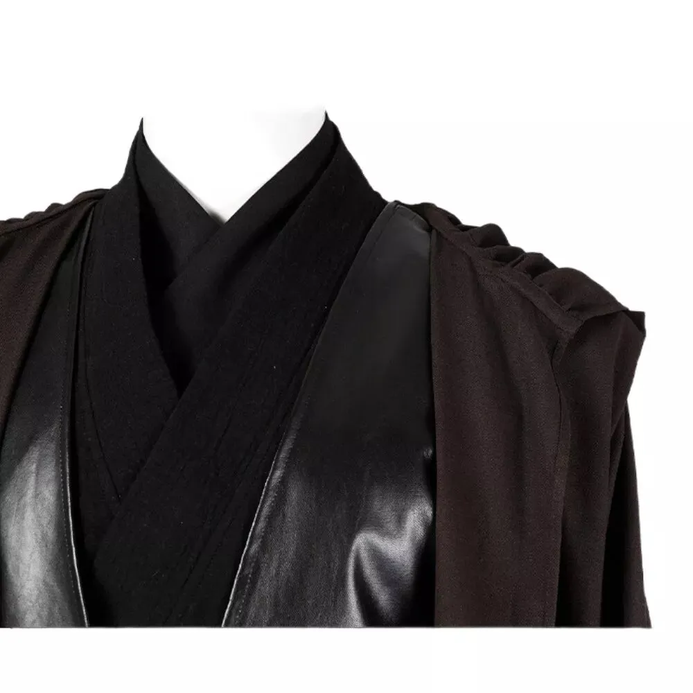 【Neu eingetroffen】Xcoser Star Wars: Episode 3 – Die Rache der Sith – Anakin Skywalker Cosplay-Kostüm