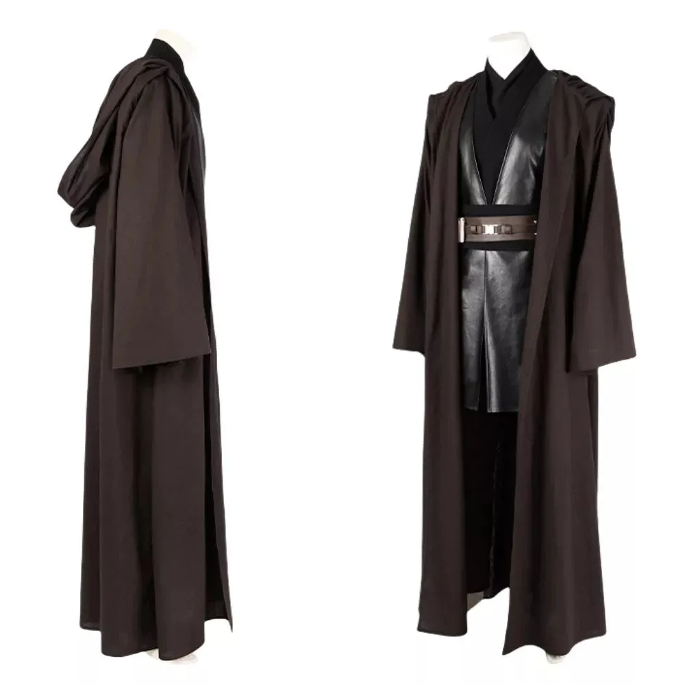 【Neu eingetroffen】Xcoser Star Wars: Episode 3 – Die Rache der Sith – Anakin Skywalker Cosplay-Kostüm