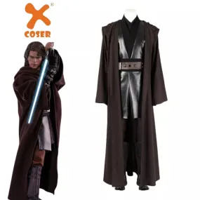 【Neu eingetroffen】Xcoser Star Wars: Episode 3 – Die Rache der Sith – Anakin Skywalker Cosplay-Kostüm