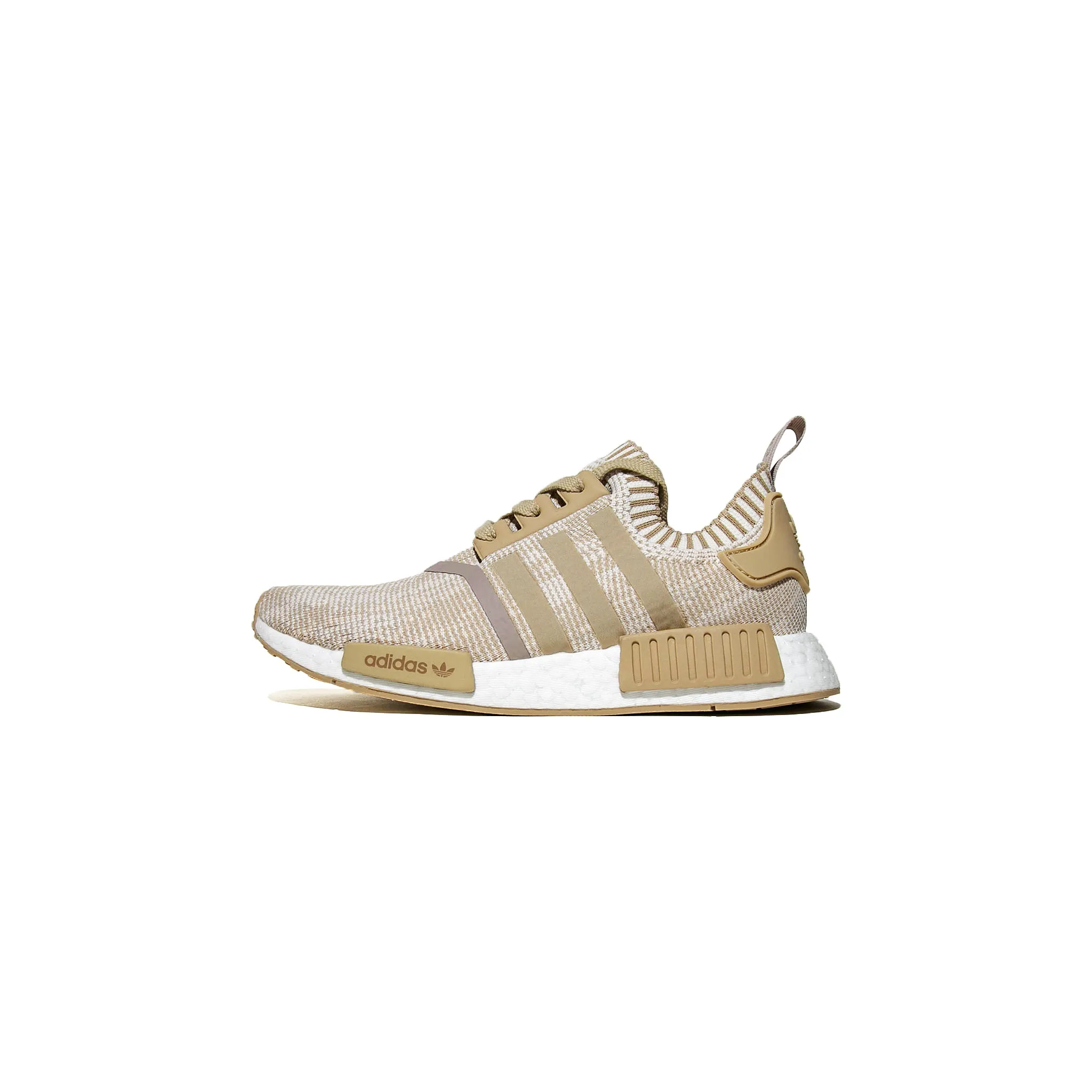 NMD R1_PK - LINEN KHAKI