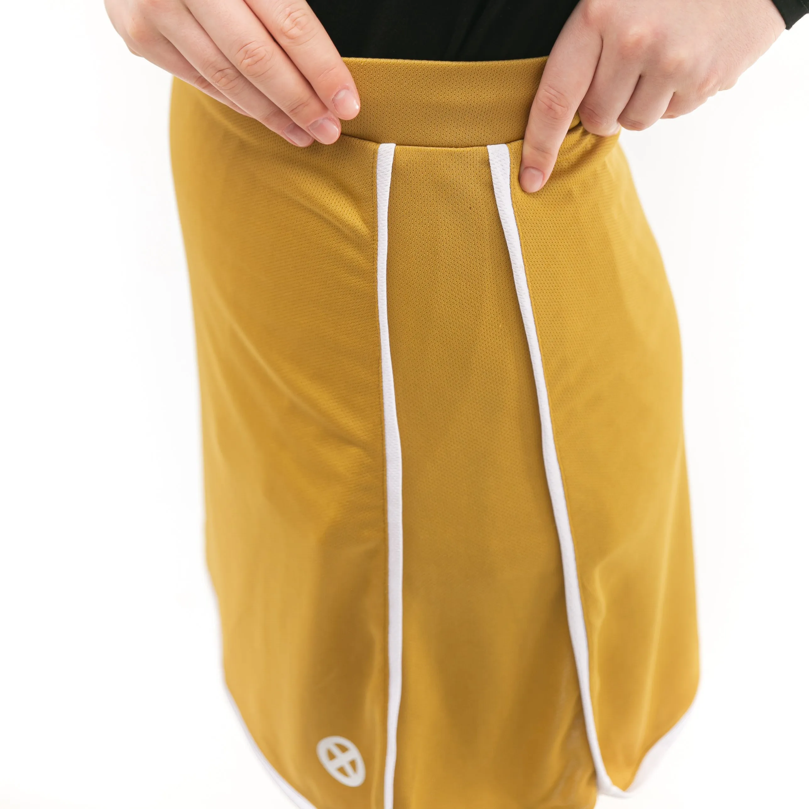 Noore Unity Collection - Fiona Skirt - Mustard