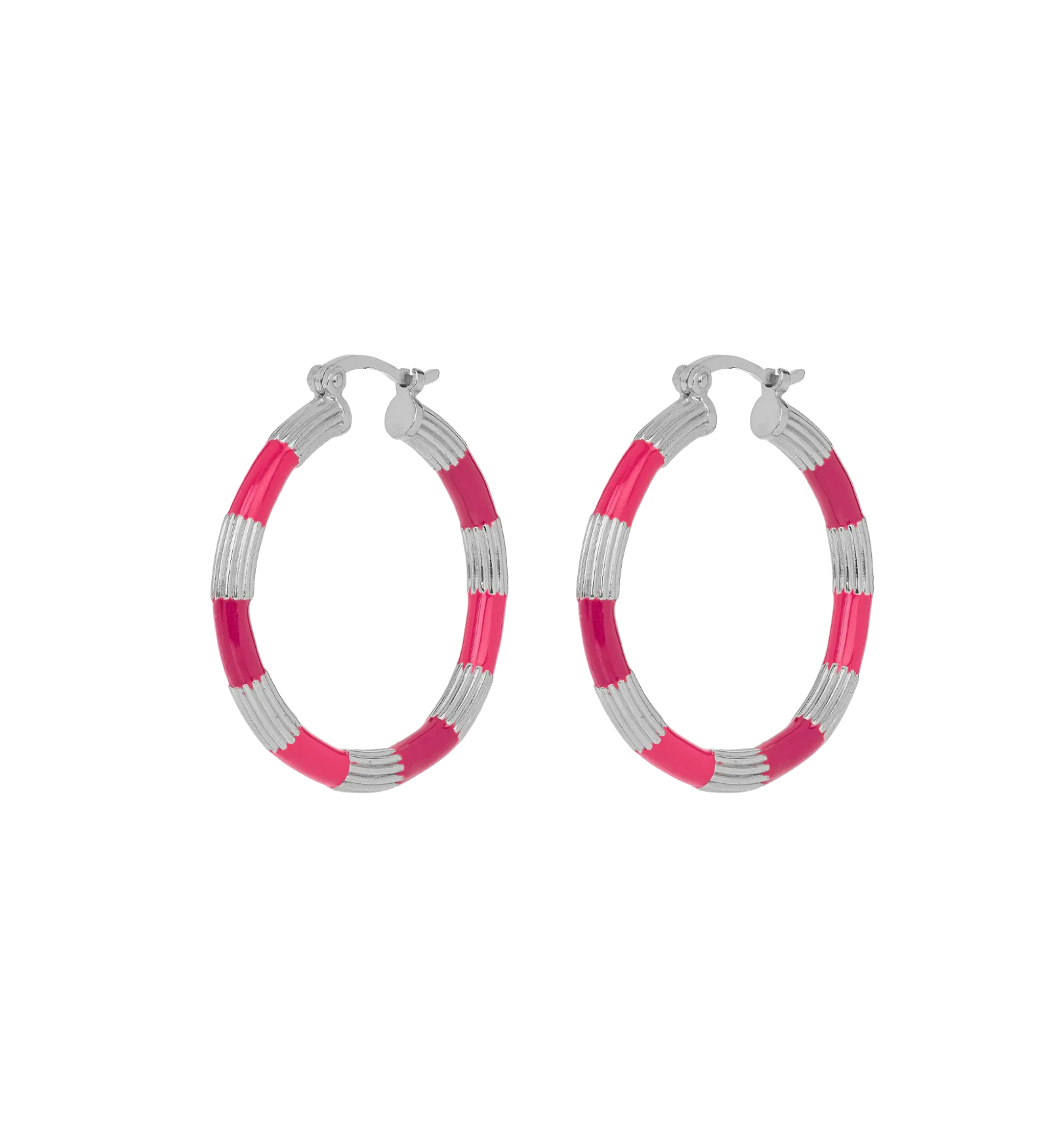 Novocaine Hoop Earrings