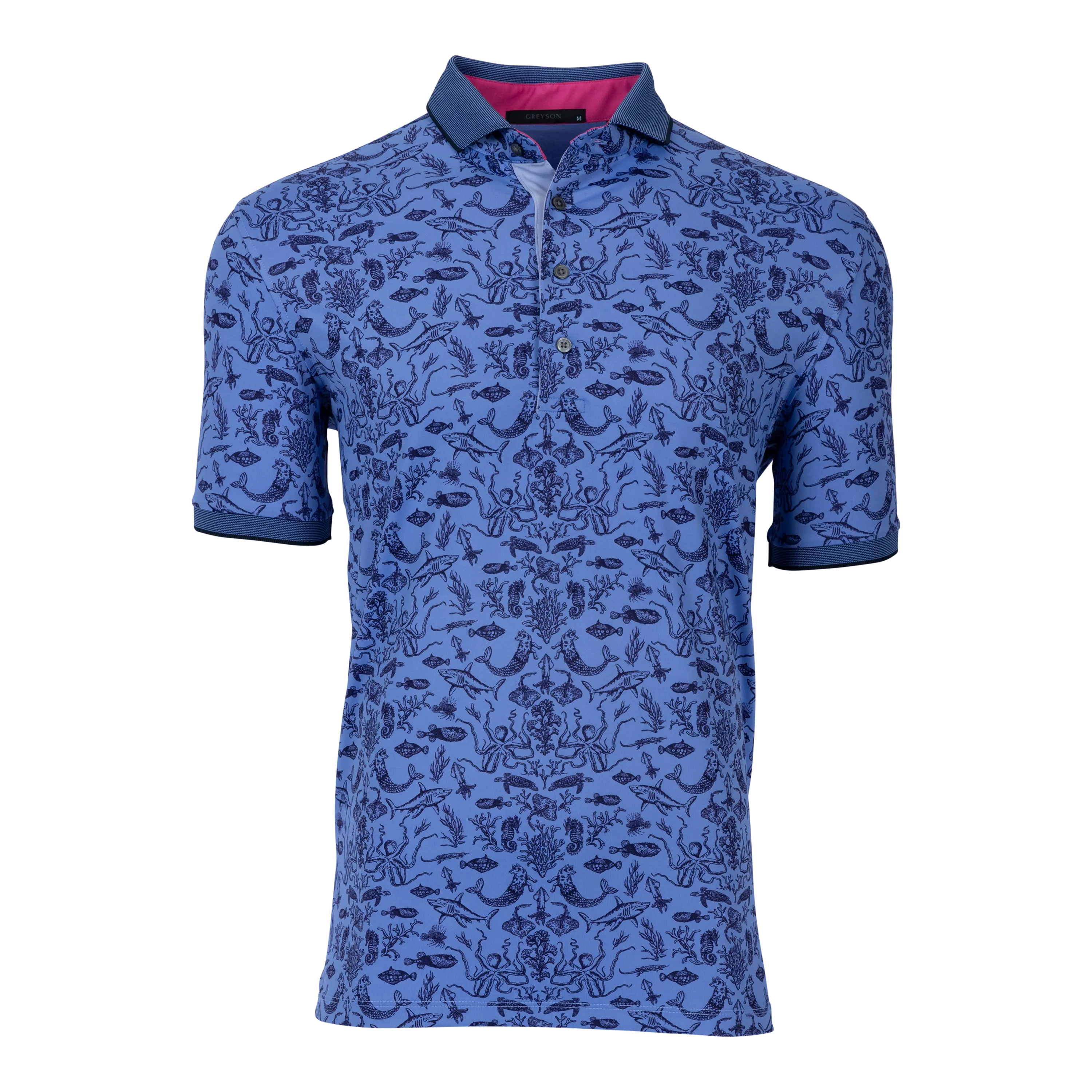 Ocean Curiosities Polo