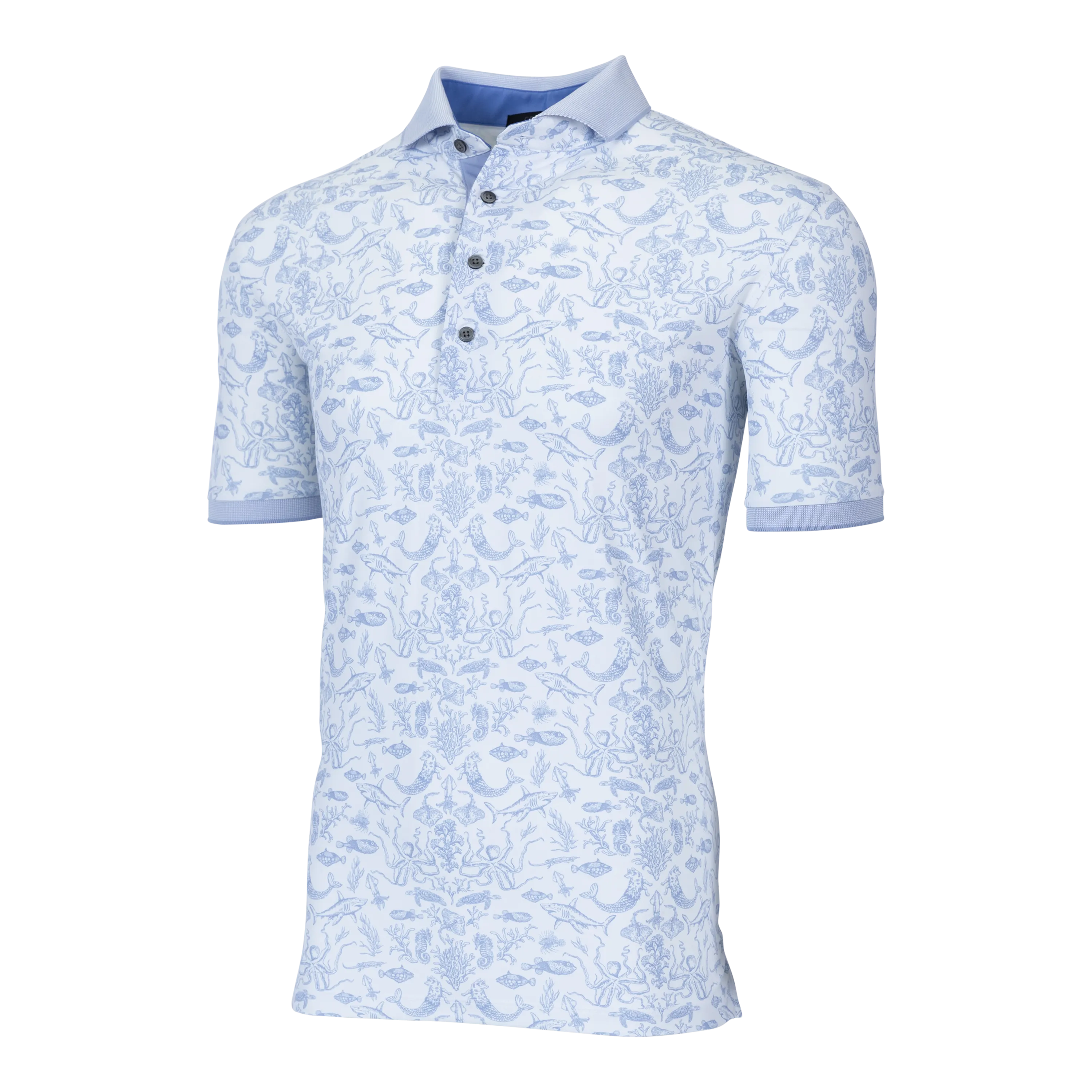 Ocean Curiosities Polo