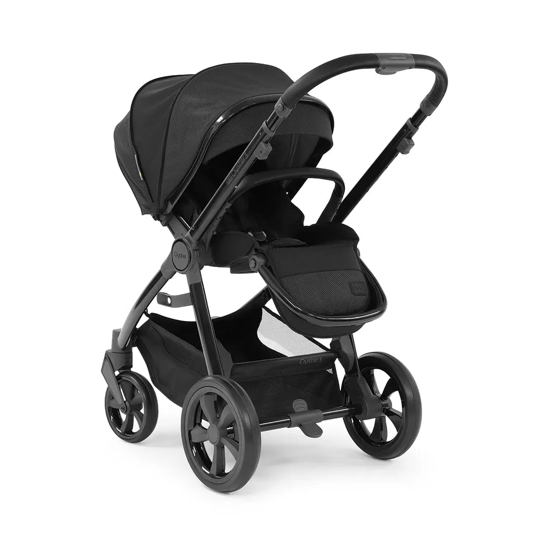 Oyster 3 Stroller and Carrycot - Pixel