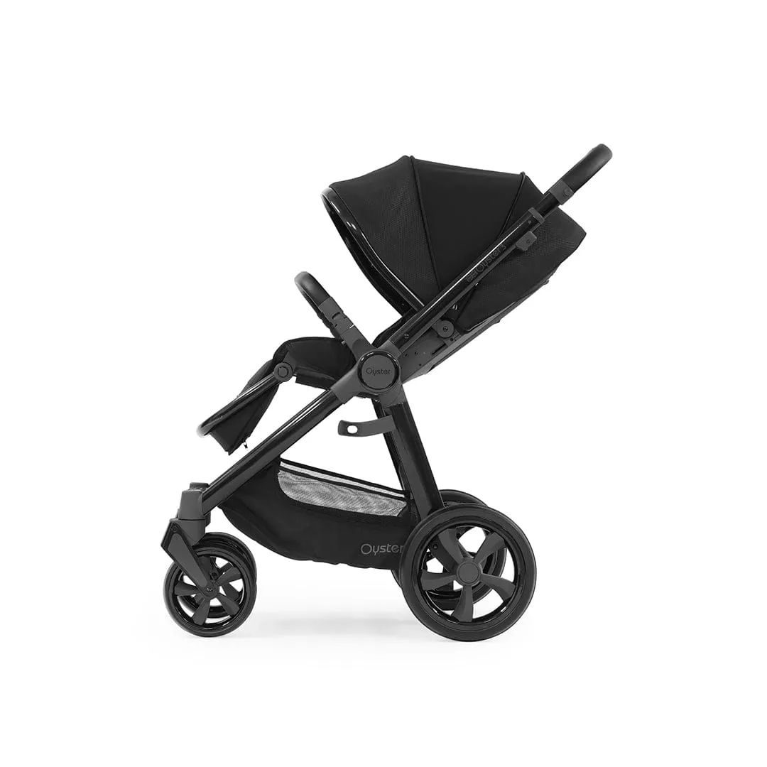 Oyster 3 Stroller and Carrycot - Pixel