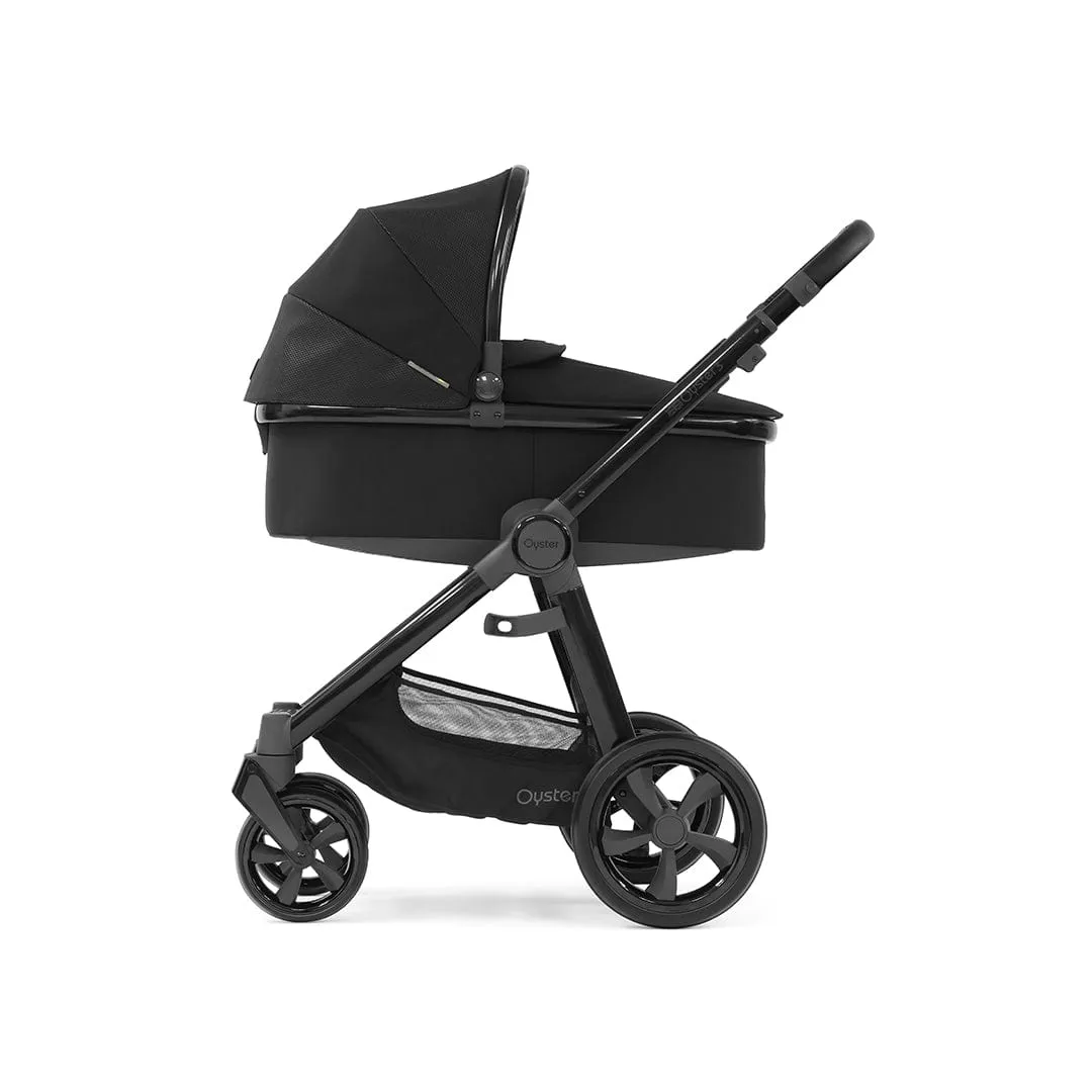 Oyster 3 Stroller and Carrycot - Pixel