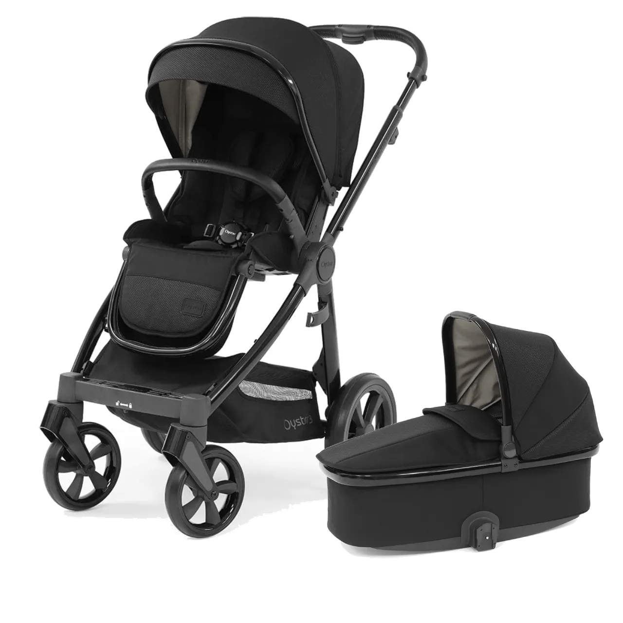 Oyster 3 Stroller and Carrycot - Pixel