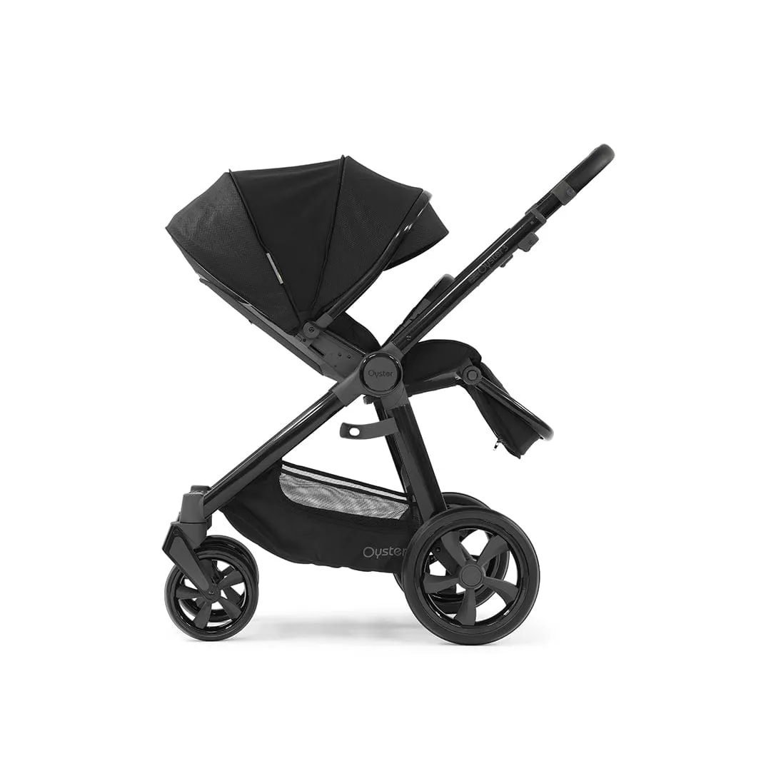 Oyster 3 Stroller and Carrycot - Pixel