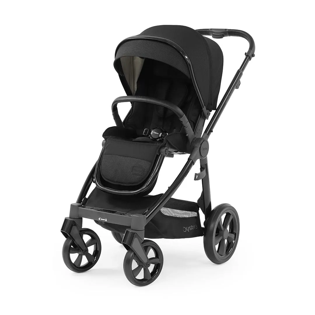 Oyster 3 Stroller and Carrycot - Pixel