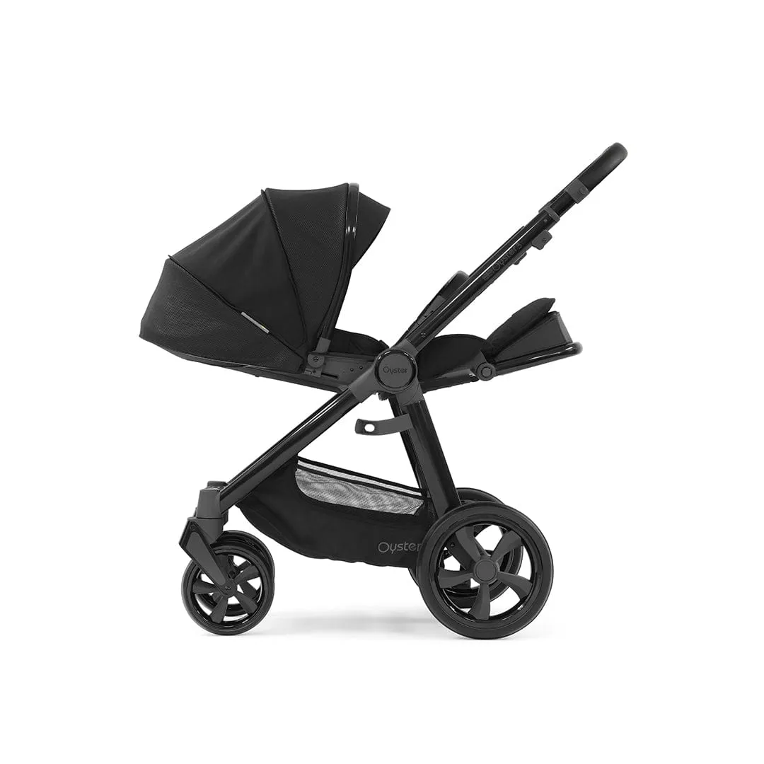 Oyster 3 Stroller and Carrycot - Pixel