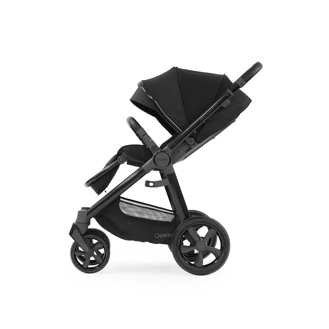 Oyster 3 Stroller and Carrycot - Pixel