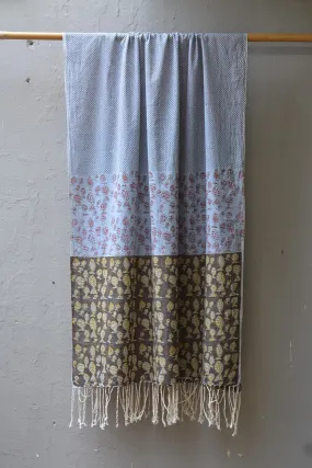 PEZ - Block Printed Dupatta