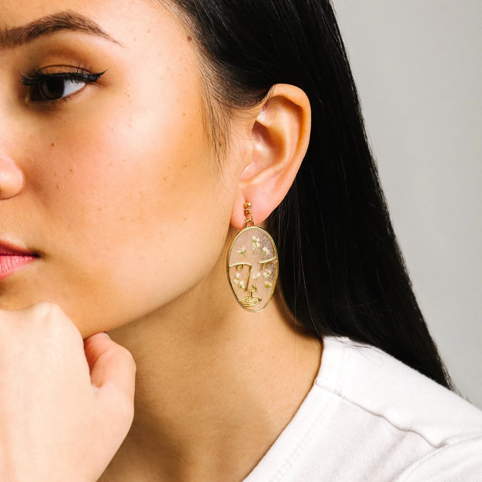 Picasso Earrings