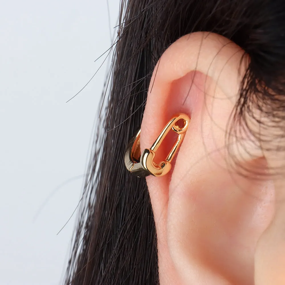 Pin Helix Hoop