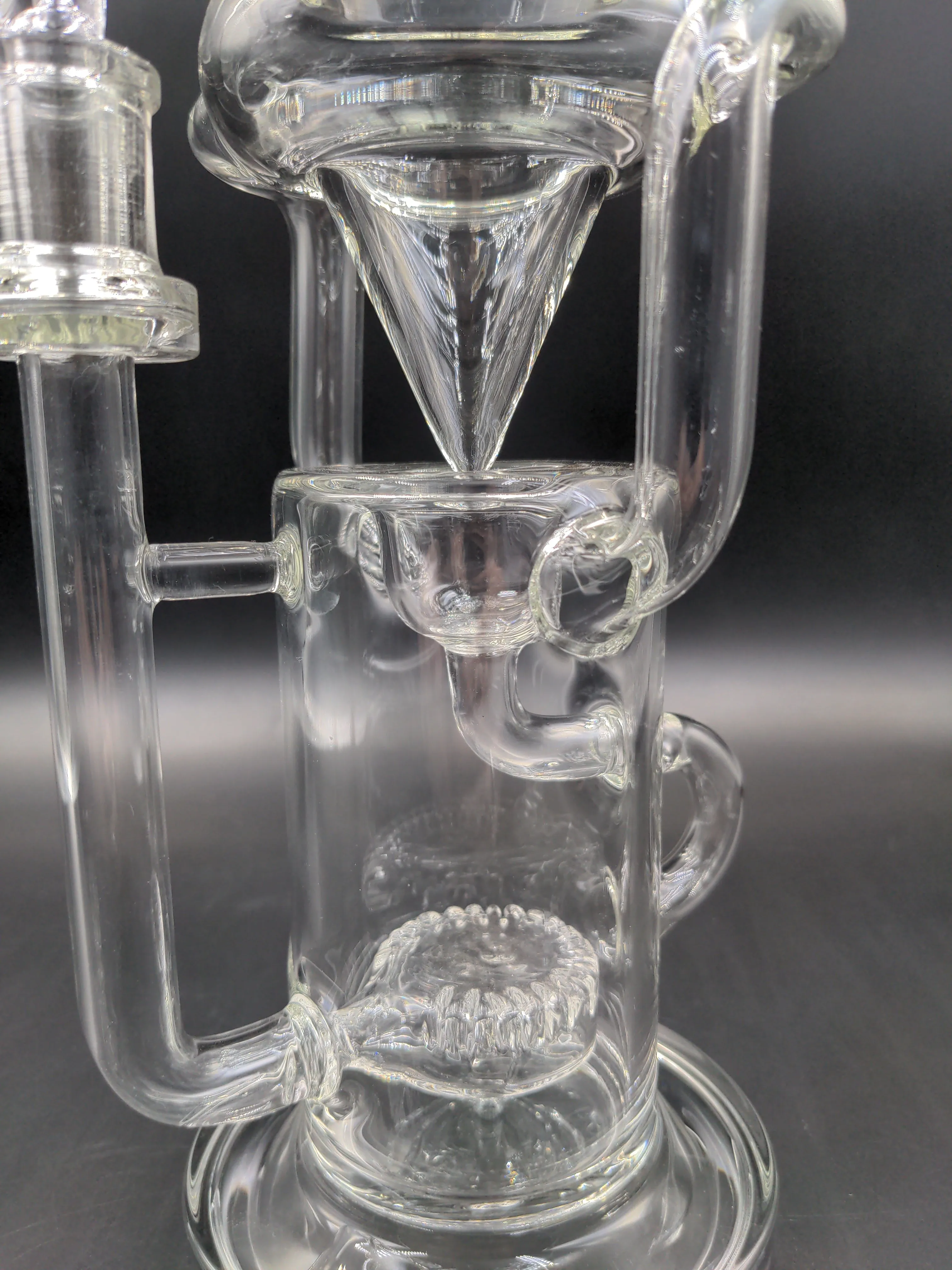 Pulsar Gravity Fed Water Pipe - 12.5 | 14mm