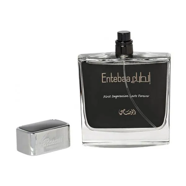 Rasasi Entebaa Pour Homme Perfume For Men,Eau de Parfum,100ML