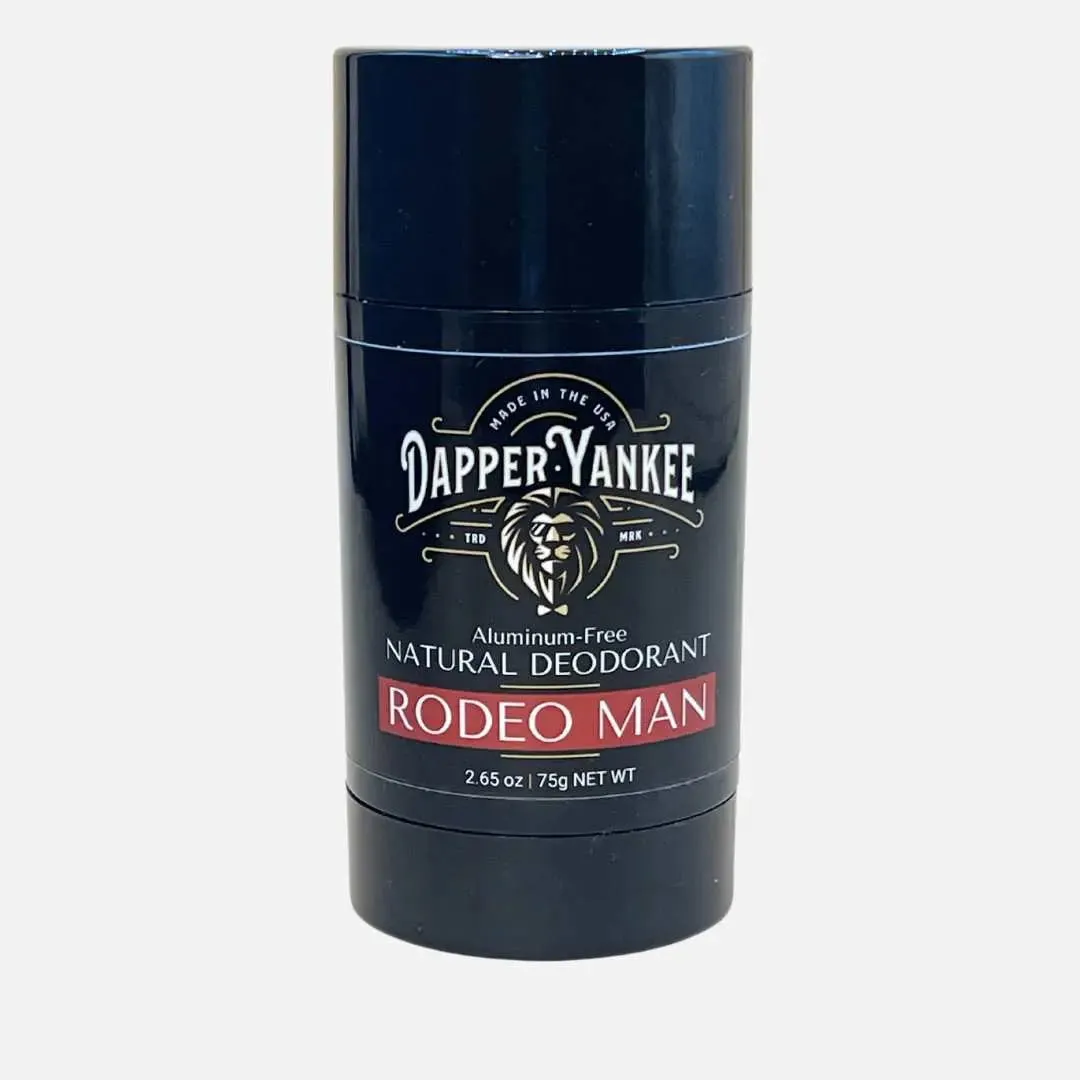 Rodeo Man Deodorant