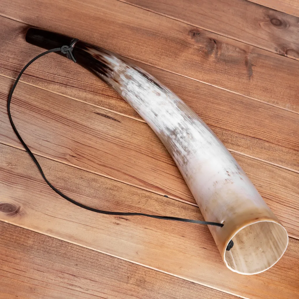 Rugged War / Signal / Blowing Horn (Large)