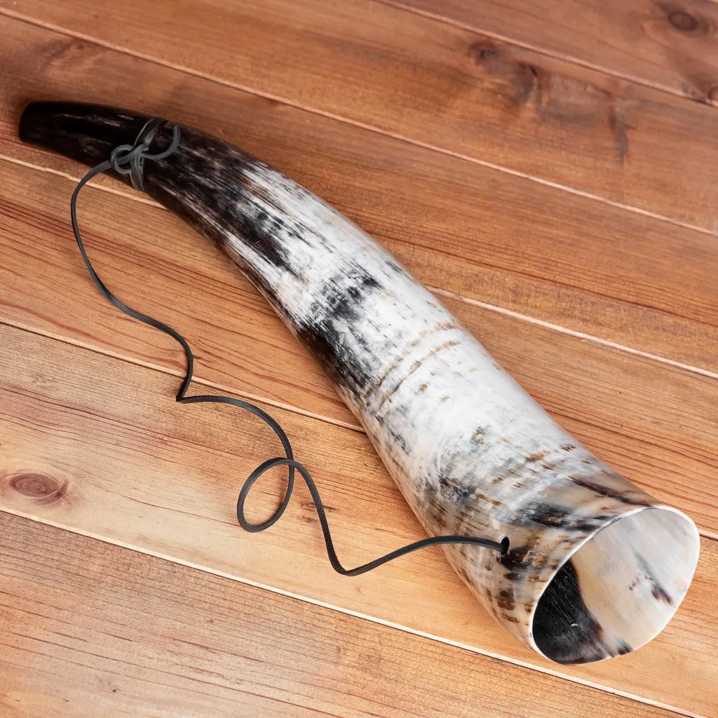 Rugged War / Signal / Blowing Horn (Large)