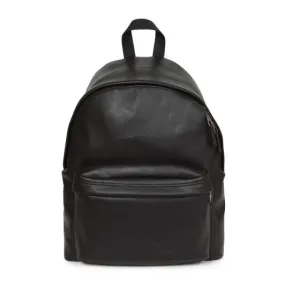 SAC EASTPAK PADDED PAK'R GRAINED BLACK