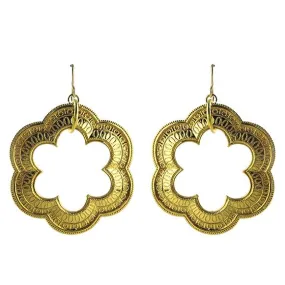 Sharjah Earrings (WS)