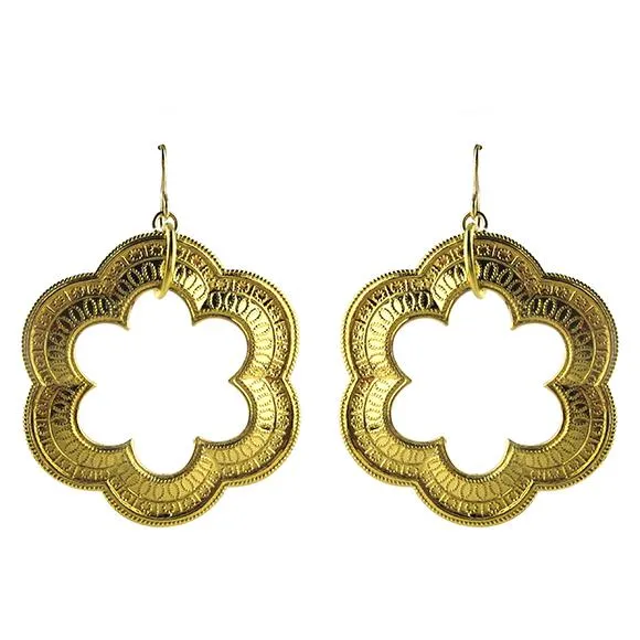 Sharjah Earrings (WS)