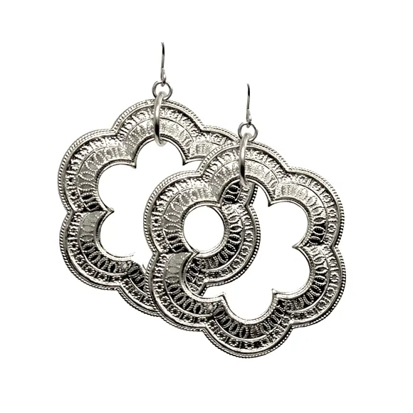 Sharjah Earrings (WS)