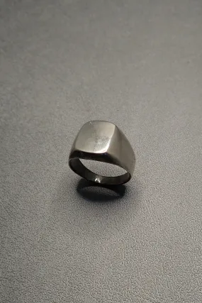 SILVER RING - one made