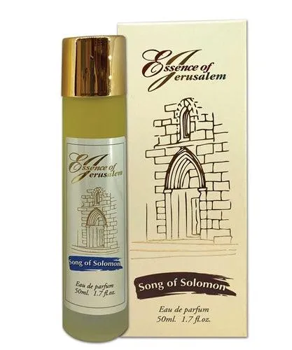 Song of Solomon - Eau De Parfum 50 ml. EIN Gedi