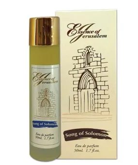 Song of Solomon - Eau De Parfum 50 ml. EIN Gedi