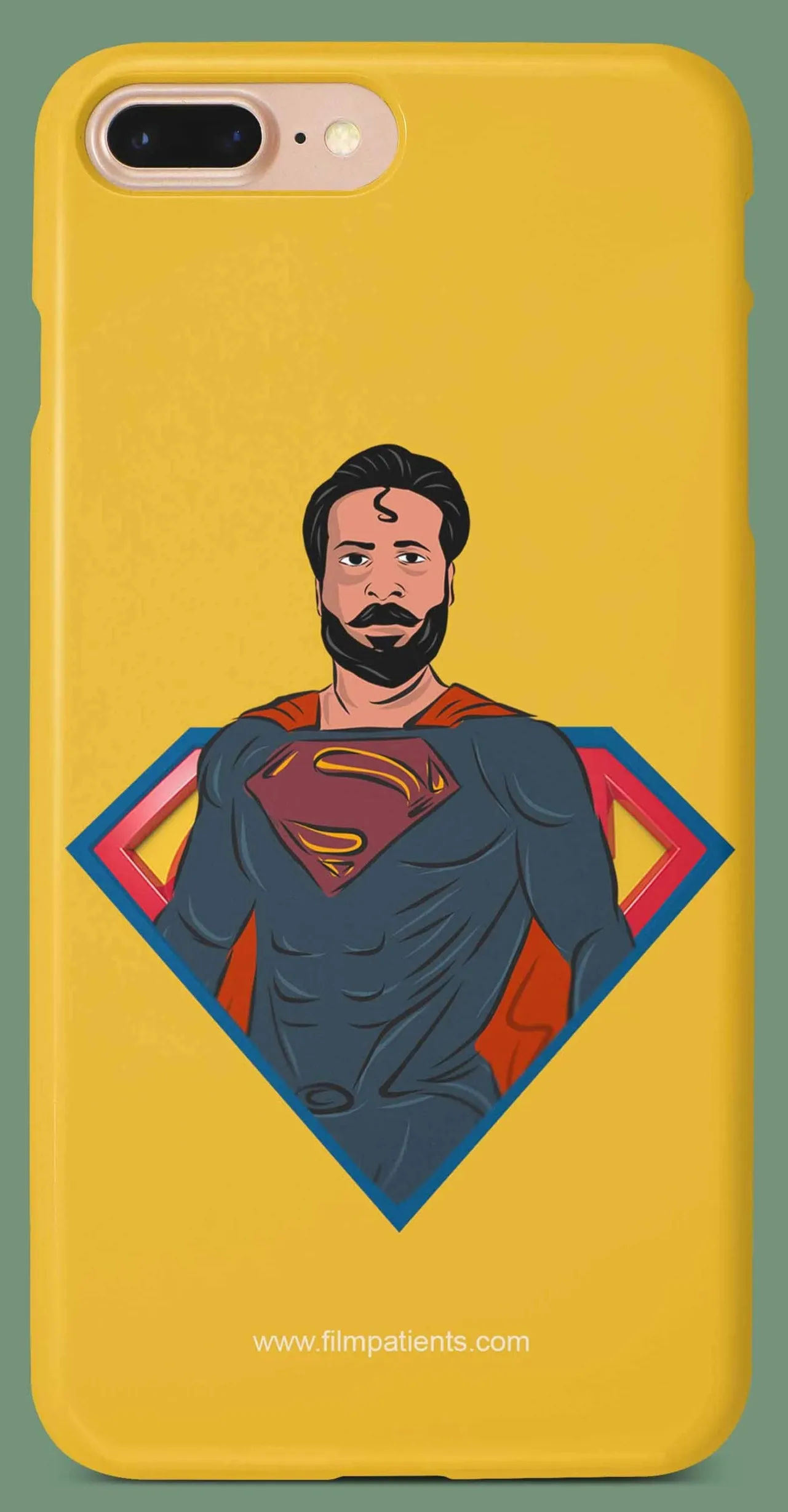 Super Ramanan Mobile Cover