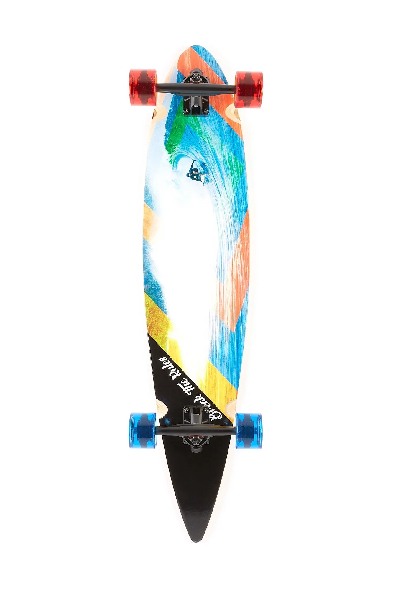 Surfs Up 41" Longboard