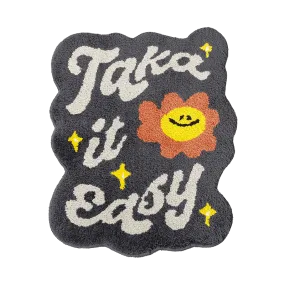 TAKA Originals Fun Growing take it easy rug