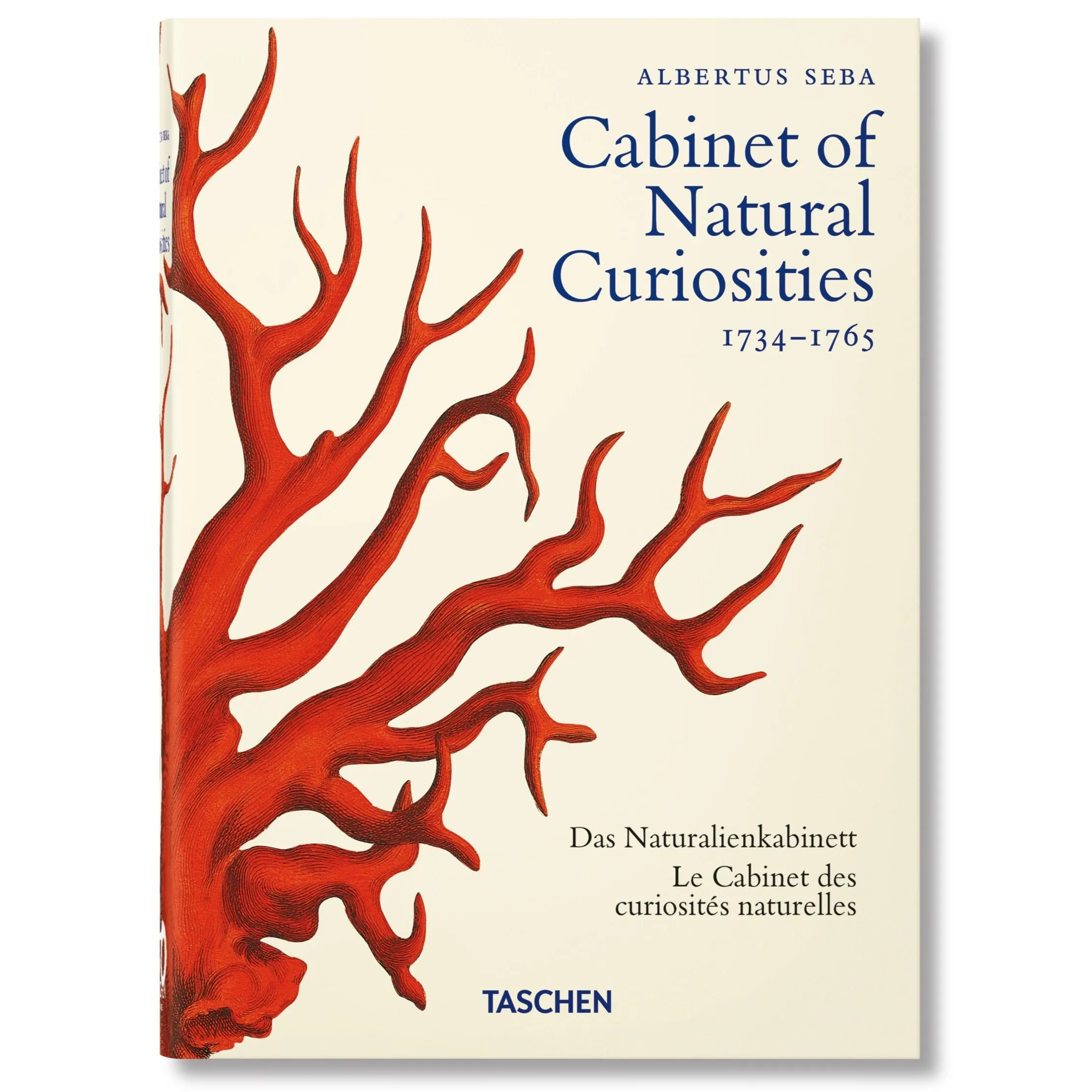 Taschen Books - Seba. Cabinet of Natural Curiosities