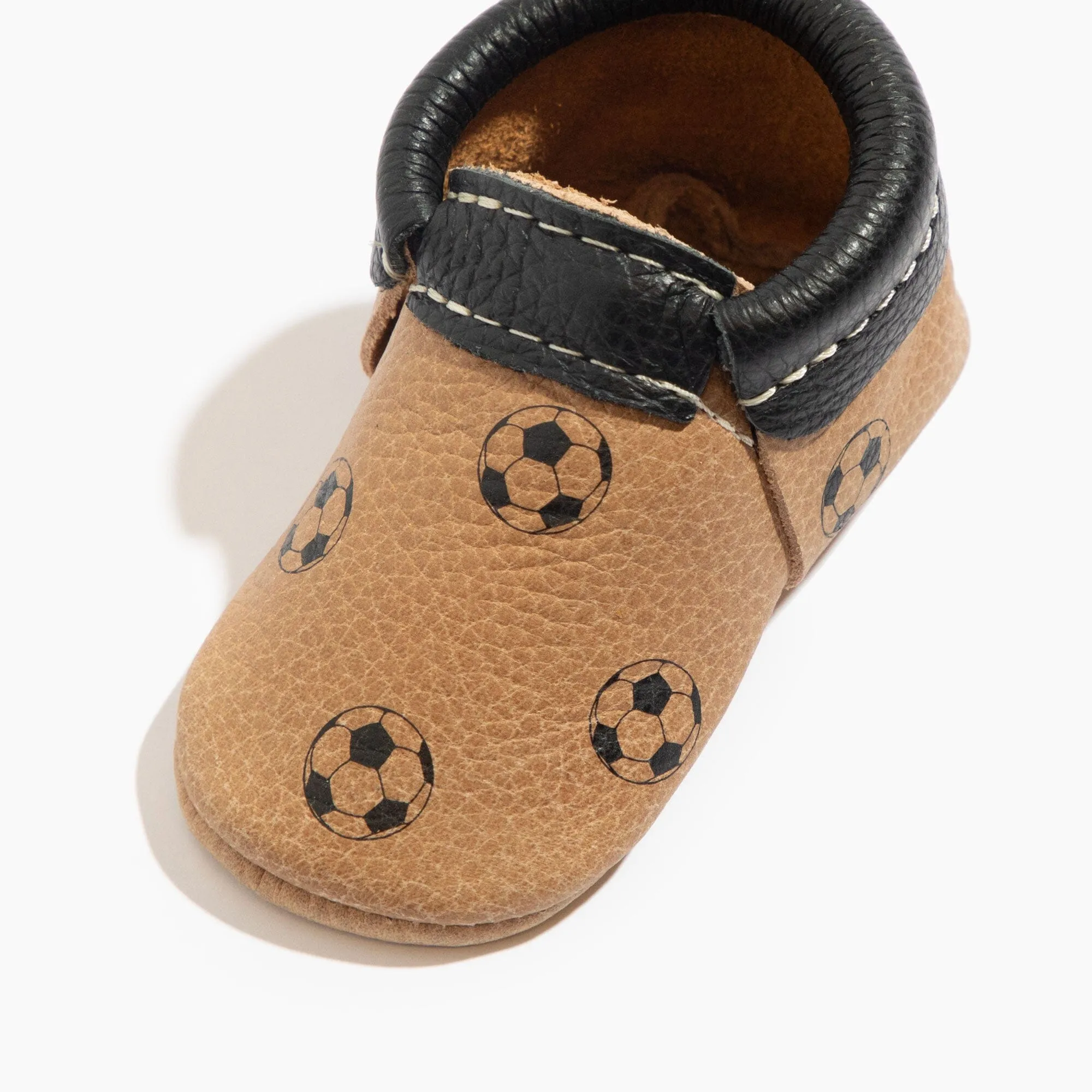 The Beautiful Game City Baby Shoe