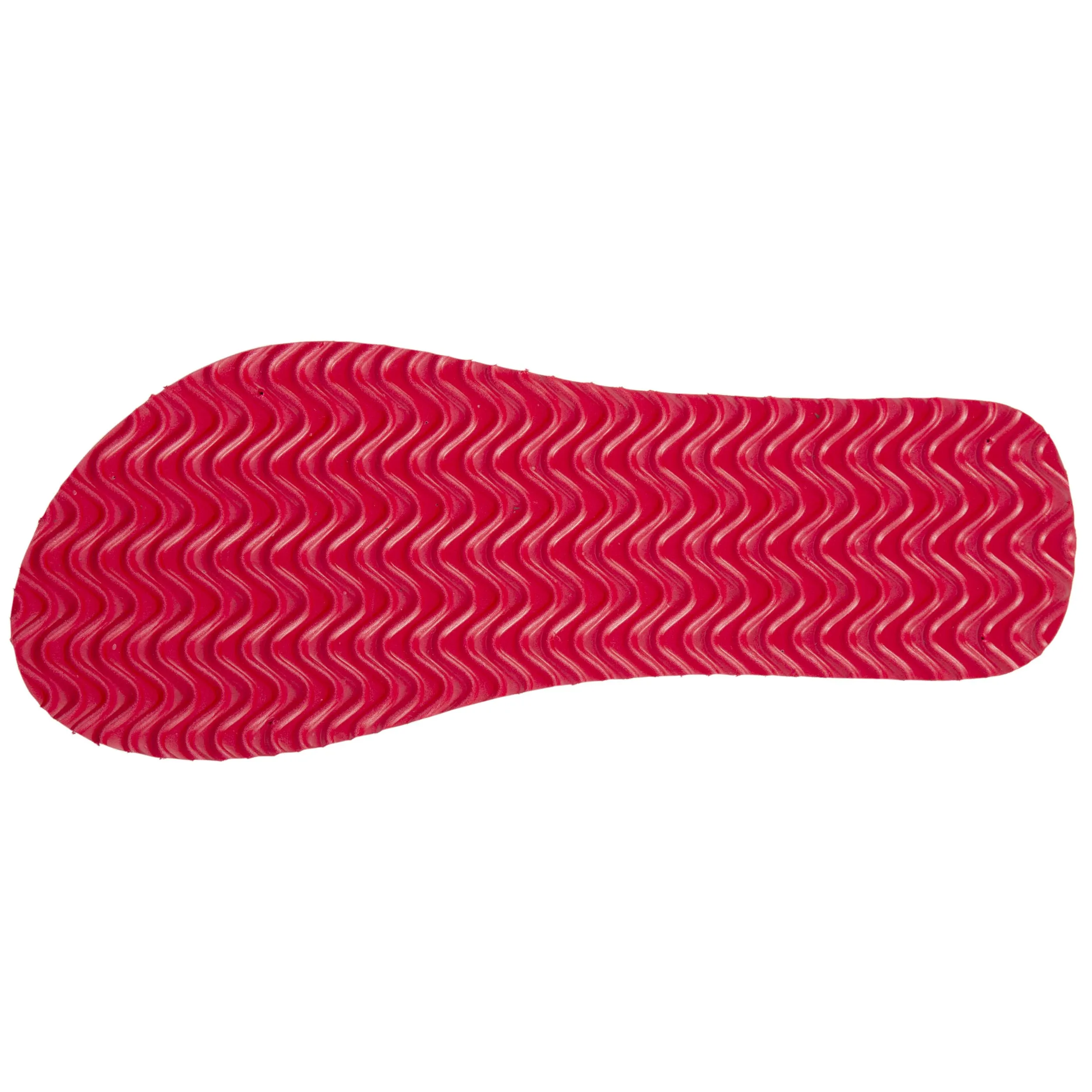 Tongs Femme fuchsia