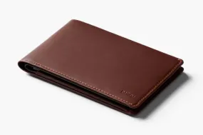 TRAVEL WALLET - COCOA