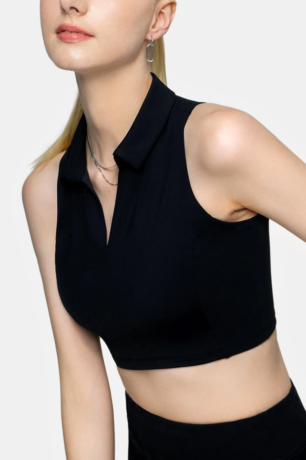 V-Neck Tennis Tank