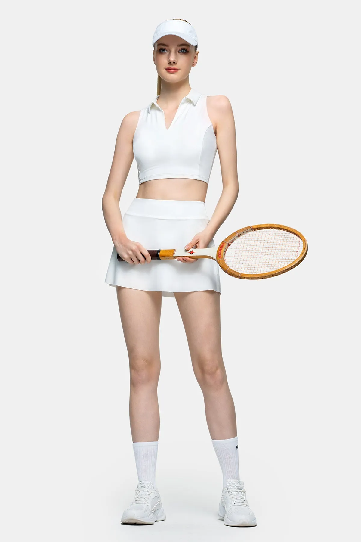 V-Neck Tennis Tank