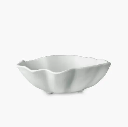 Vida Nube Medium Bowl White