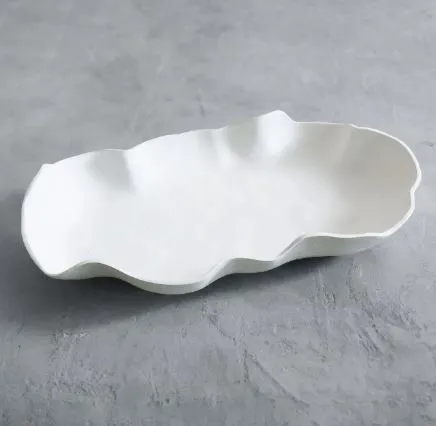 Vida Nube Platter White