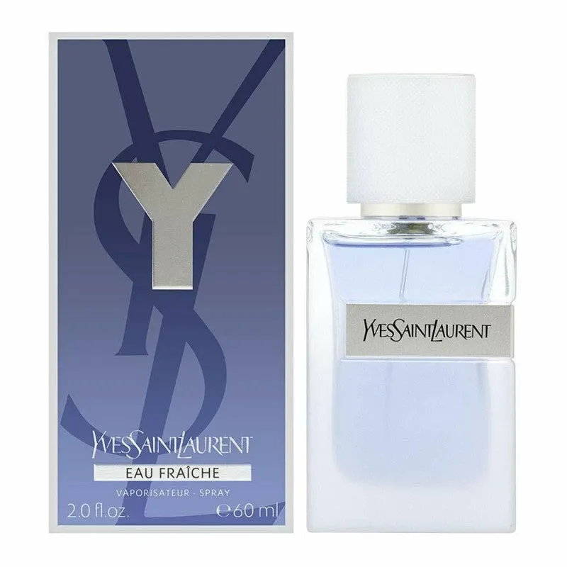 YSL Y Eau Fraiche 2 oz Men 60 ml